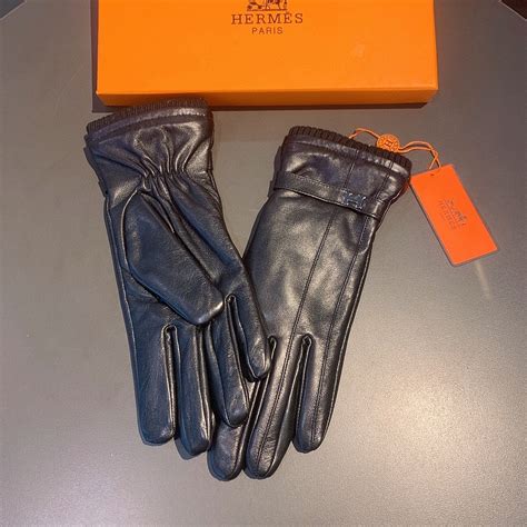 hermes gloves replica|genuine hermes mittens.